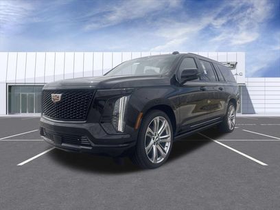 New 2026 Cadillac Escalade ESV Sport w/ Touring Package
