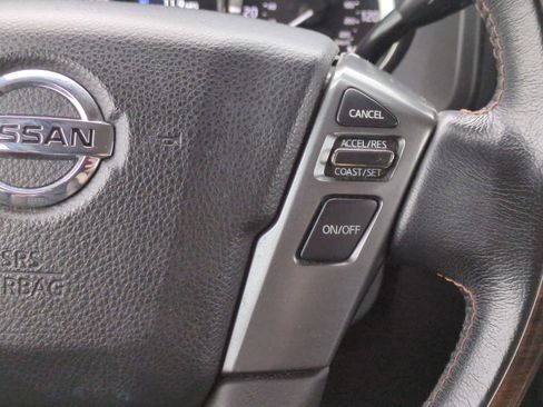 Used 2018 Nissan Titan Platinum Reserve w/ Platinum Utility Package image 24