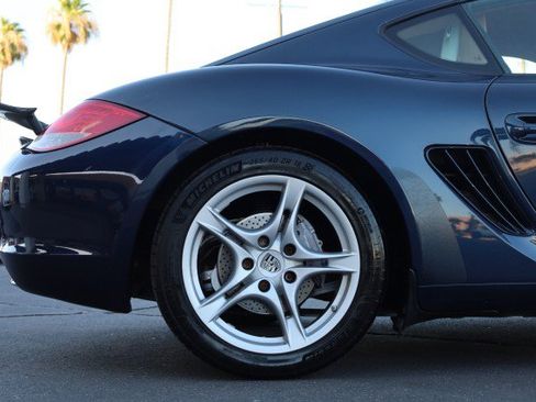 Used 2011 Porsche Cayman RWD image 54