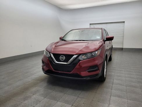Used 2021 Nissan Rogue Sport S image 15