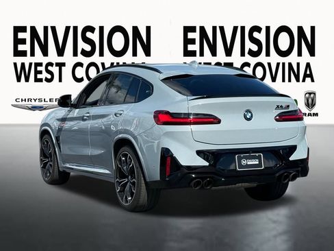 Used 2023 BMW X4 M w/ Competition Package image 6