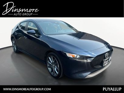 Used 2021 MAZDA MAZDA3 s