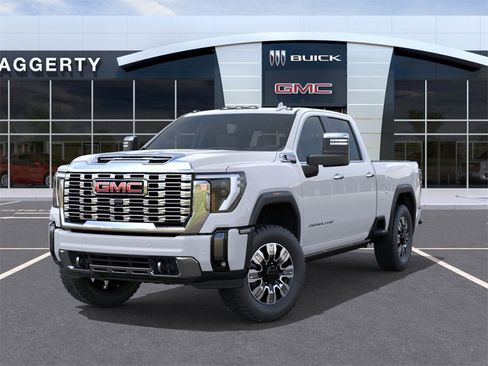 New 2026 GMC Sierra 2500 Denali w/ Denali Reserve Package image 6