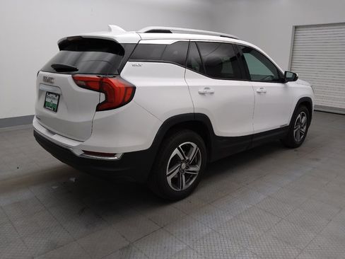 Used 2020 GMC Terrain SLT FWD image 9