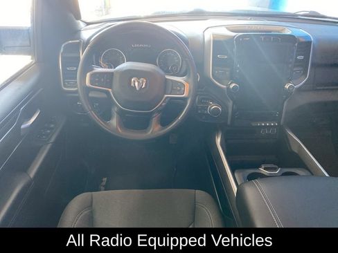 Used 2023 RAM 1500 Big Horn AWD/4WD image 7
