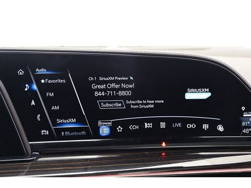 Used 2022 Cadillac Escalade Premium Luxury w/ Performance Package image 52