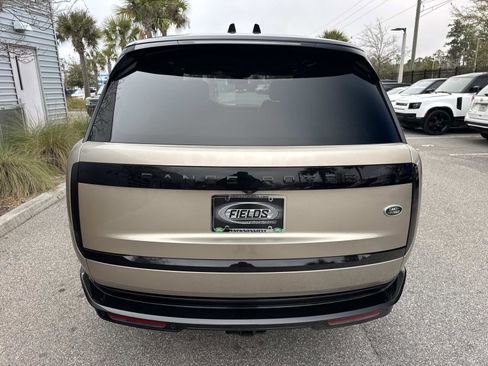 Certified 2023 Land Rover Range Rover Autobiography AWD/4WD image 7