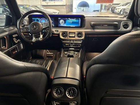 Used 2022 Mercedes-Benz G 63 AMG 4MATIC image 8