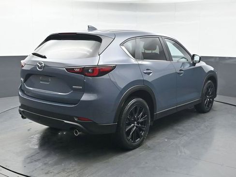 Certified 2024 MAZDA CX-5 Carbon Edition image 5