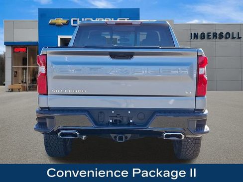 Used 2024 Chevrolet Silverado 1500 LT Trail Boss w/ Convenience Package II image 7