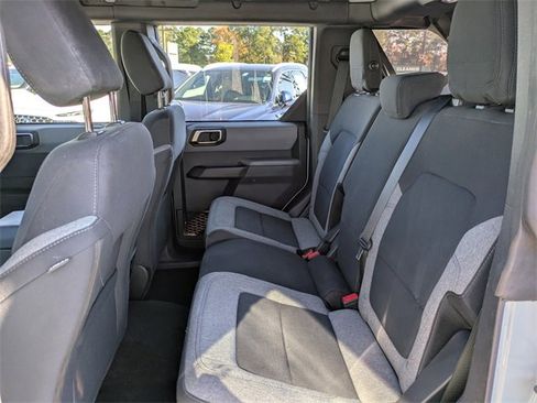Used 2022 Ford Bronco 4-Door image 12