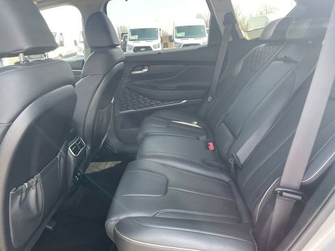 Used 2023 Hyundai Santa Fe Limited AWD/4WD image 23