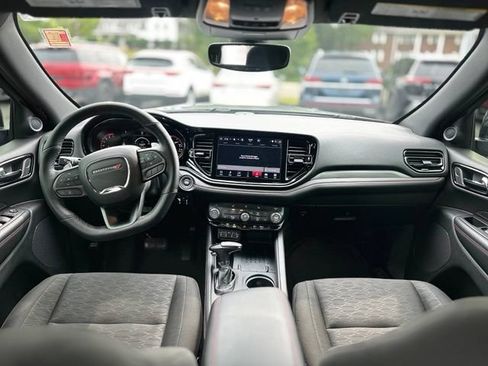 Used 2026 Dodge Durango GT w/ Blacktop Package AWD/4WD image 17