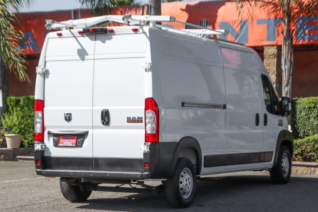 Used 2021 RAM ProMaster 2500 w/ Convenience Group FWD image 11