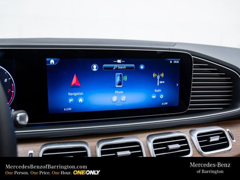 New 2026 Mercedes-Benz GLS 450 GLS 450 image 27