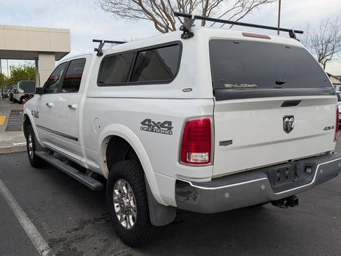 Used 2017 RAM 2500 Laramie image 8