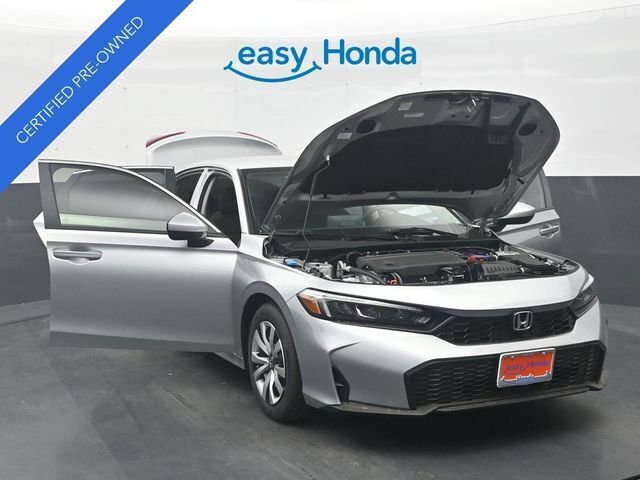 Certified 2026 Honda Civic LX image 35