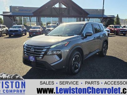 Used 2024 Nissan Rogue SV