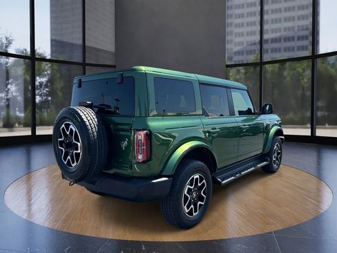 Used 2025 Ford Bronco Outer Banks AWD/4WD image 3