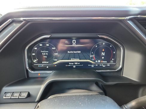 Certified 2024 GMC Sierra 2500 Denali Ultimate image 28