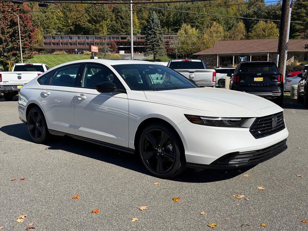 New 2026 Honda Accord Sport image 2