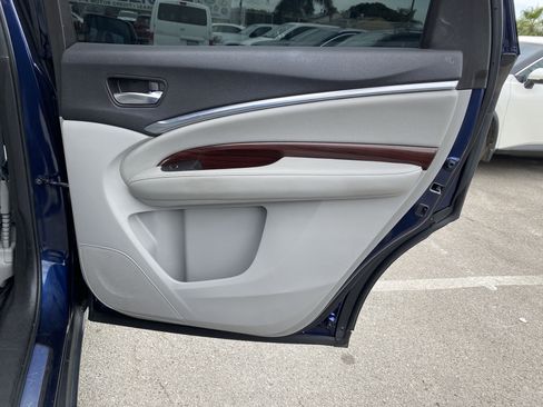 Used 2016 Acura MDX SH-AWD w/ Technology Package image 24