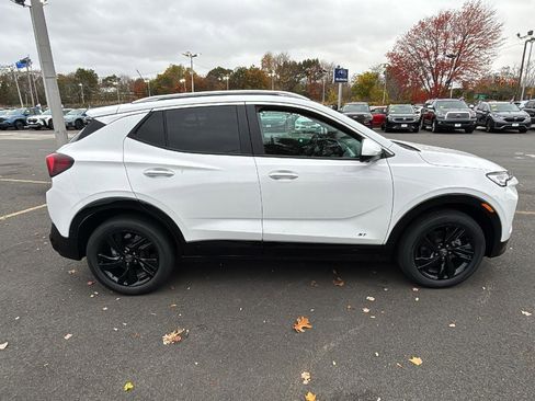 New 2026 Buick Encore GX Sport Touring w/ Advanced Technology Package image 8