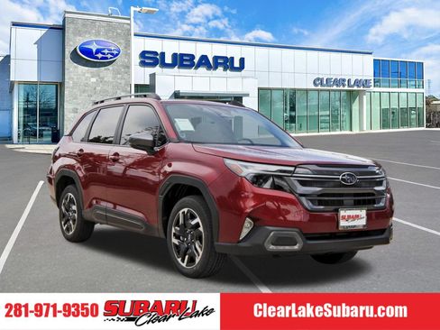 New 2026 Subaru Forester Limited AWD/4WD image 1