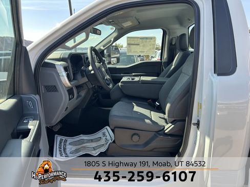 New 2025 Ford F350 XL w/ STX Appearance Package image 19
