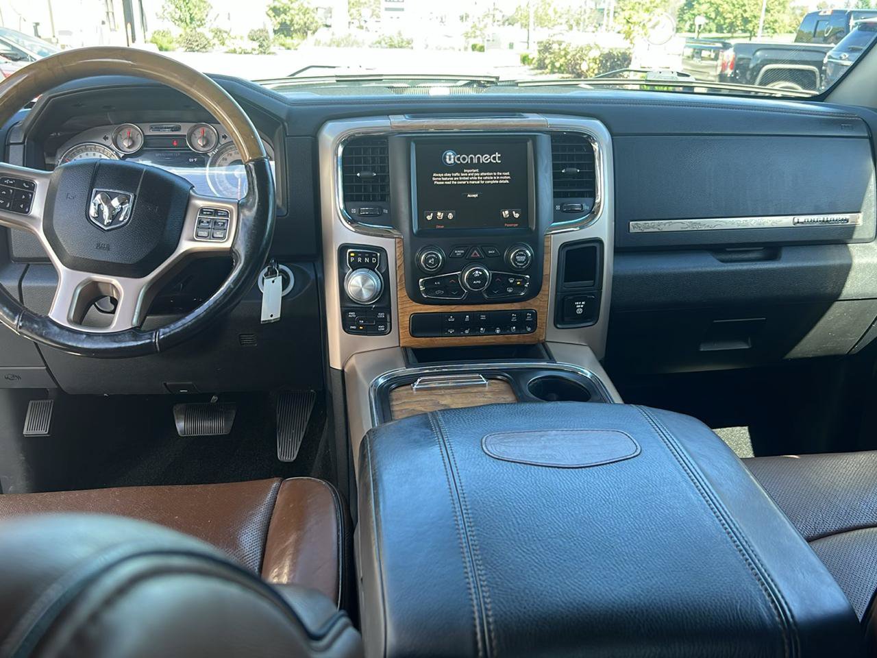 Used 2016 RAM 1500 Laramie Longhorn AWD/4WD image 18