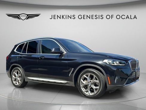 Used 2022 BMW X3 xDrive30i AWD/4WD image 1