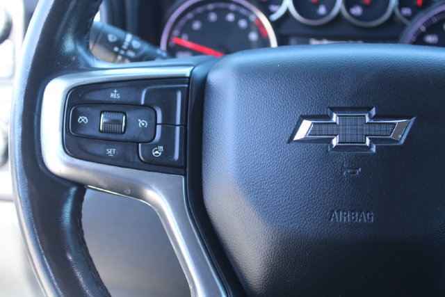 Used 2021 Chevrolet Silverado 1500 RST w/ All Star Edition Plus AWD/4WD image 30
