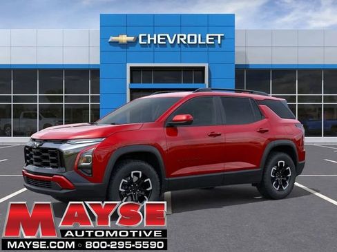 New 2026 Chevrolet Equinox ACTIV image 1