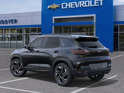 New 2026 Chevrolet TrailBlazer RS image 3