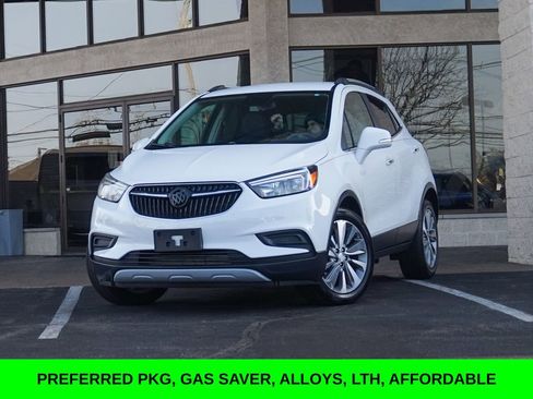 Used 2018 Buick Encore Preferred image 6
