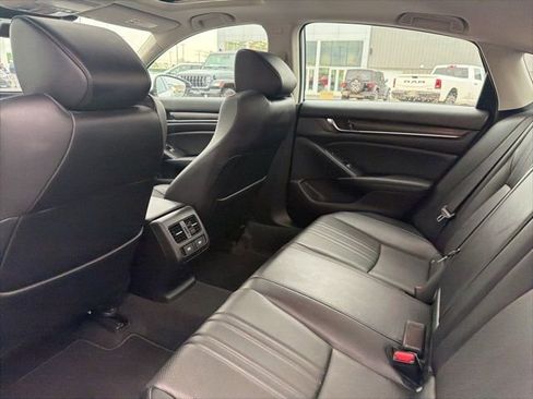 Used 2022 Honda Accord Touring image 36