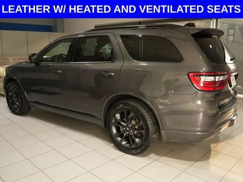 Used 2023 Dodge Durango R/T AWD/4WD image 4