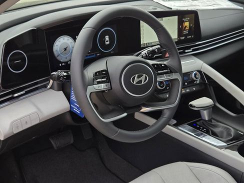 New 2026 Hyundai Elantra Limited FWD image 21