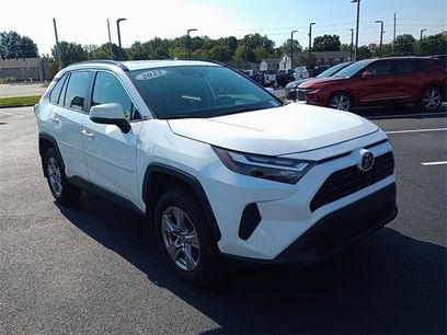 Certified 2023 Toyota RAV4 XLE