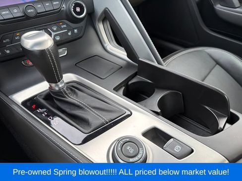 Used 2014 Chevrolet Corvette Stingray Coupe w/ 3LT Preferred Equipment Group RWD image 27