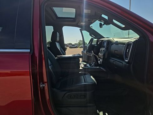 Used 2021 GMC Sierra 3500 Denali w/ Denali Ultimate Package AWD/4WD image 21