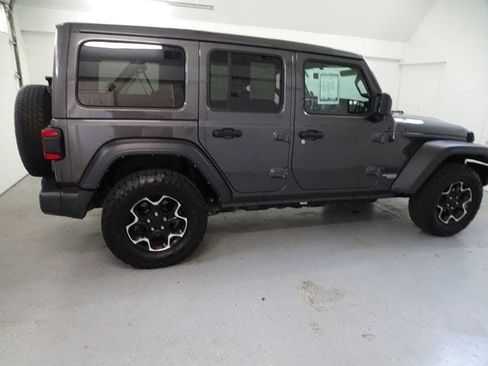 Used 2021 Jeep Wrangler Unlimited Sport w/ Sun And Sound Package AWD/4WD image 23
