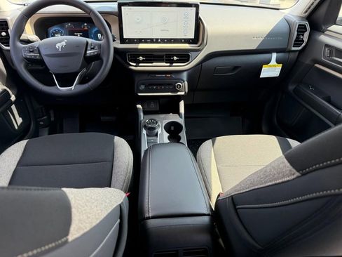 New 2025 Ford Bronco Sport Big Bend w/ Convenience Package image 6