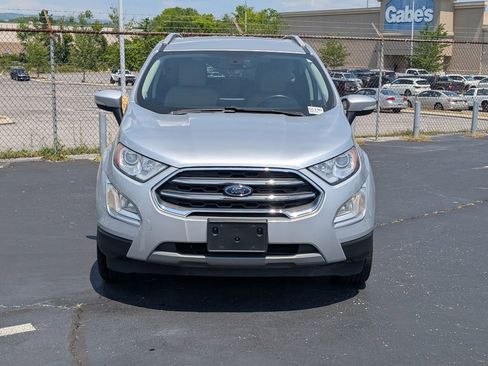Used 2020 Ford EcoSport Titanium FWD image 8
