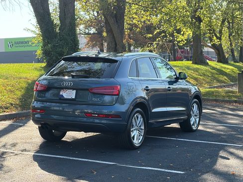 Used 2018 Audi Q3 2.0T Premium Plus w/ Premium Plus Package image 9