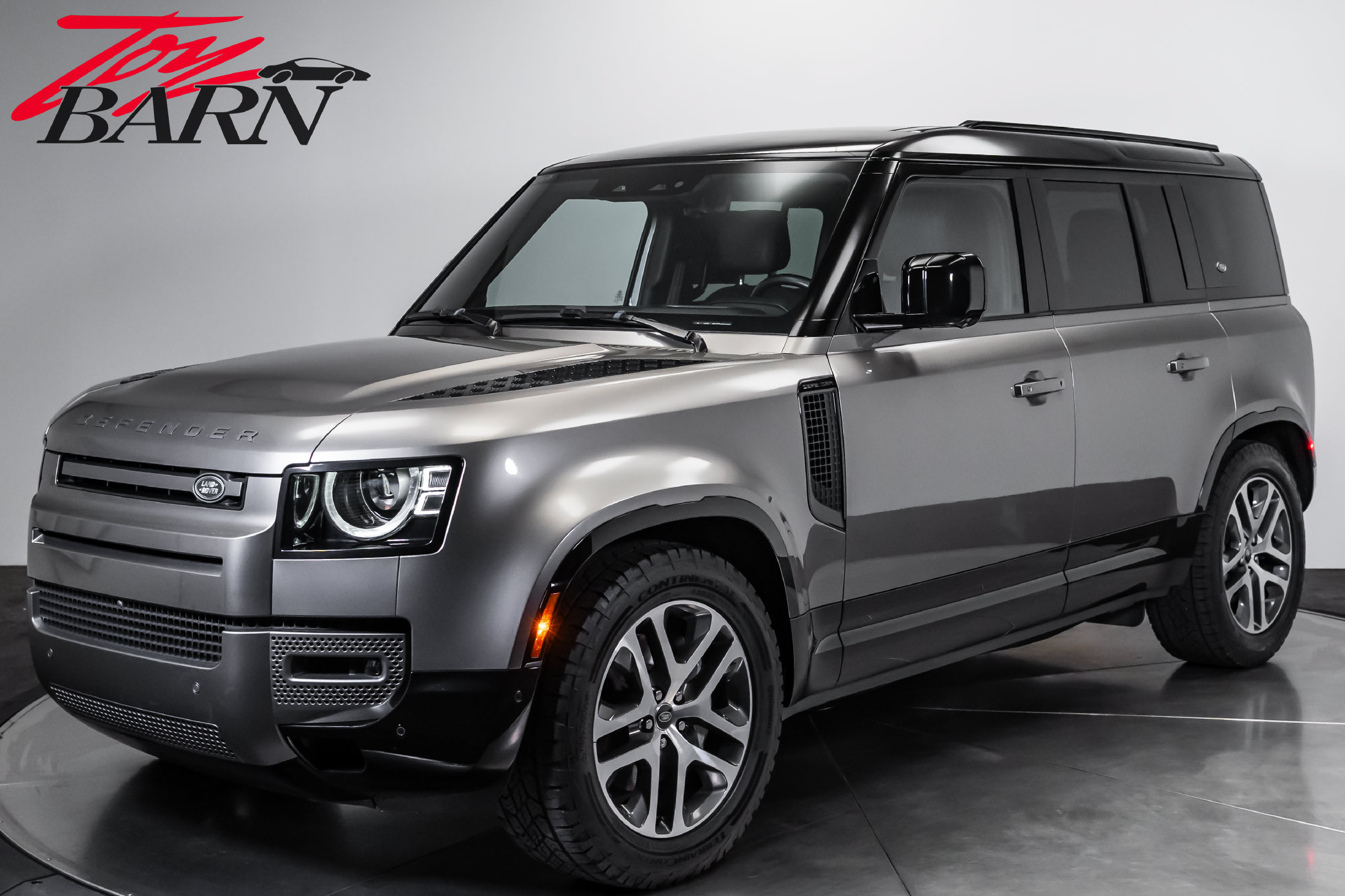 Used 2024 Land Rover Defender 110 X-Dynamic SE AWD/4WD 360° Tour