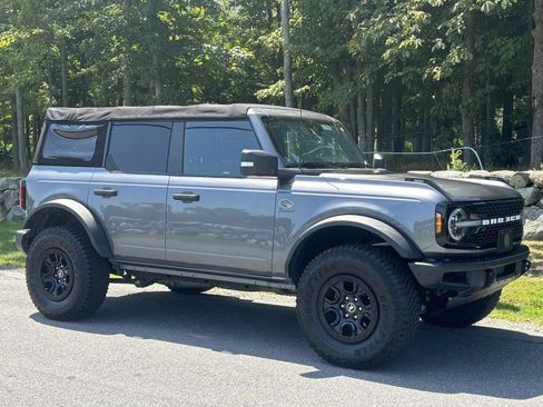 Used 2022 Ford Bronco Wildtrak AWD/4WD image 18