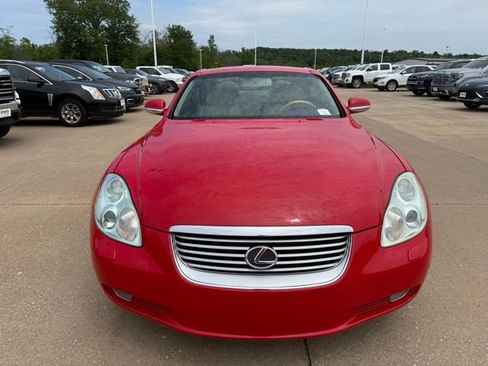 Used 2003 Lexus SC 430 Convertible RWD image 8
