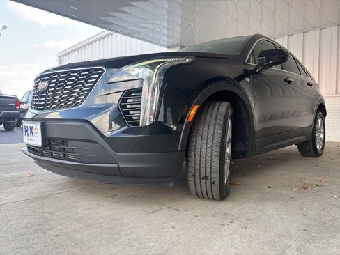 Used 2022 Cadillac XT4 Luxury image 40