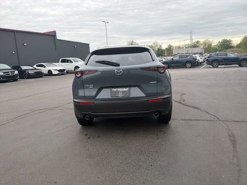 Used 2023 MAZDA CX-30 AWD 2.5 S w/ Preferred Package image 10